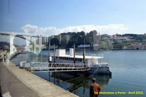 0830 - De Matosinhos a Porto